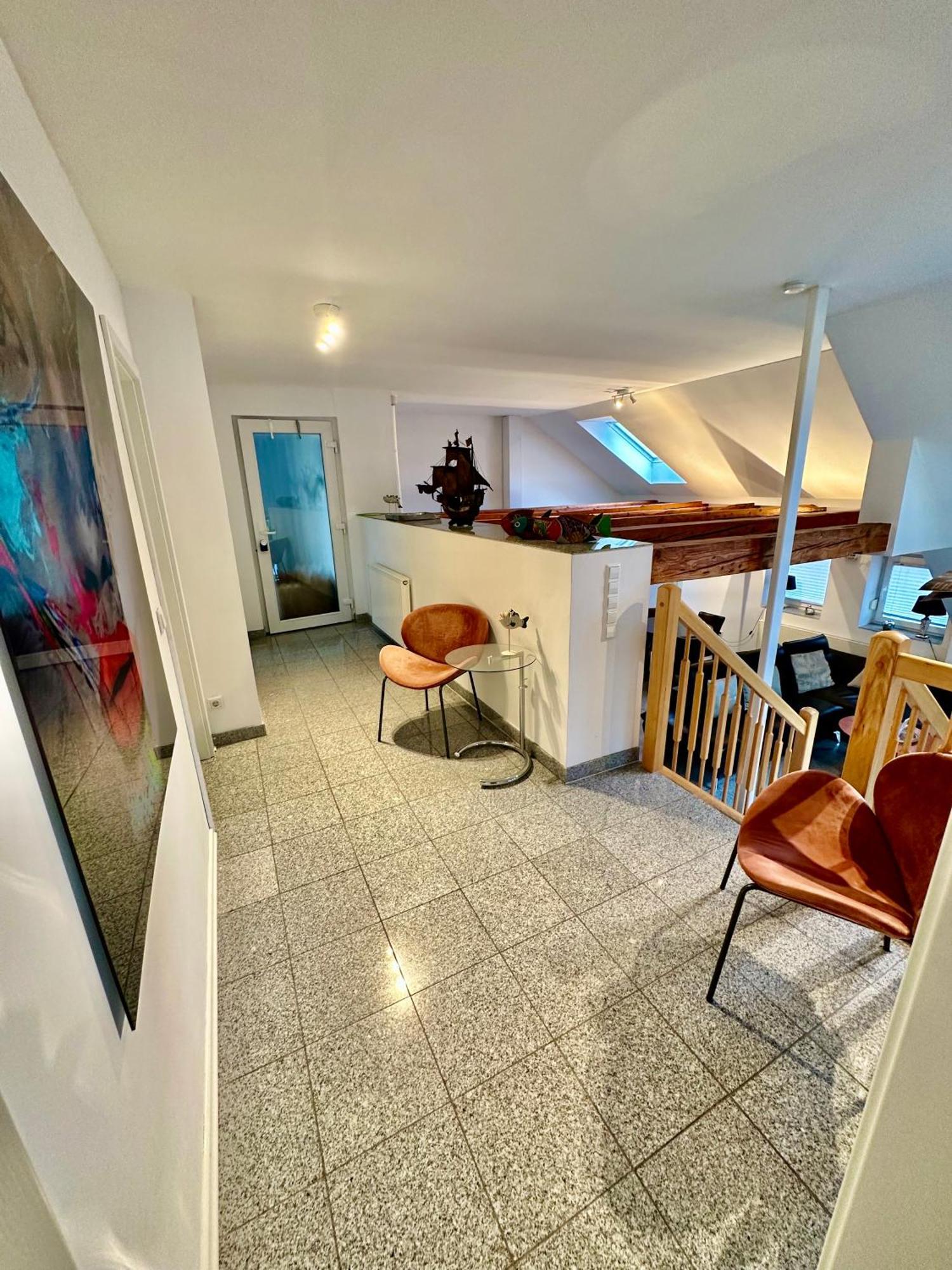 Zwei Ferienwohnungen Anker Max 5 Personen & Leuchtturm Max 4 Personen, Direkt In Steinhude Scheunenviertel, Balkon, Wlan , Privater Parkplatz, Wallbox Exterior photo
