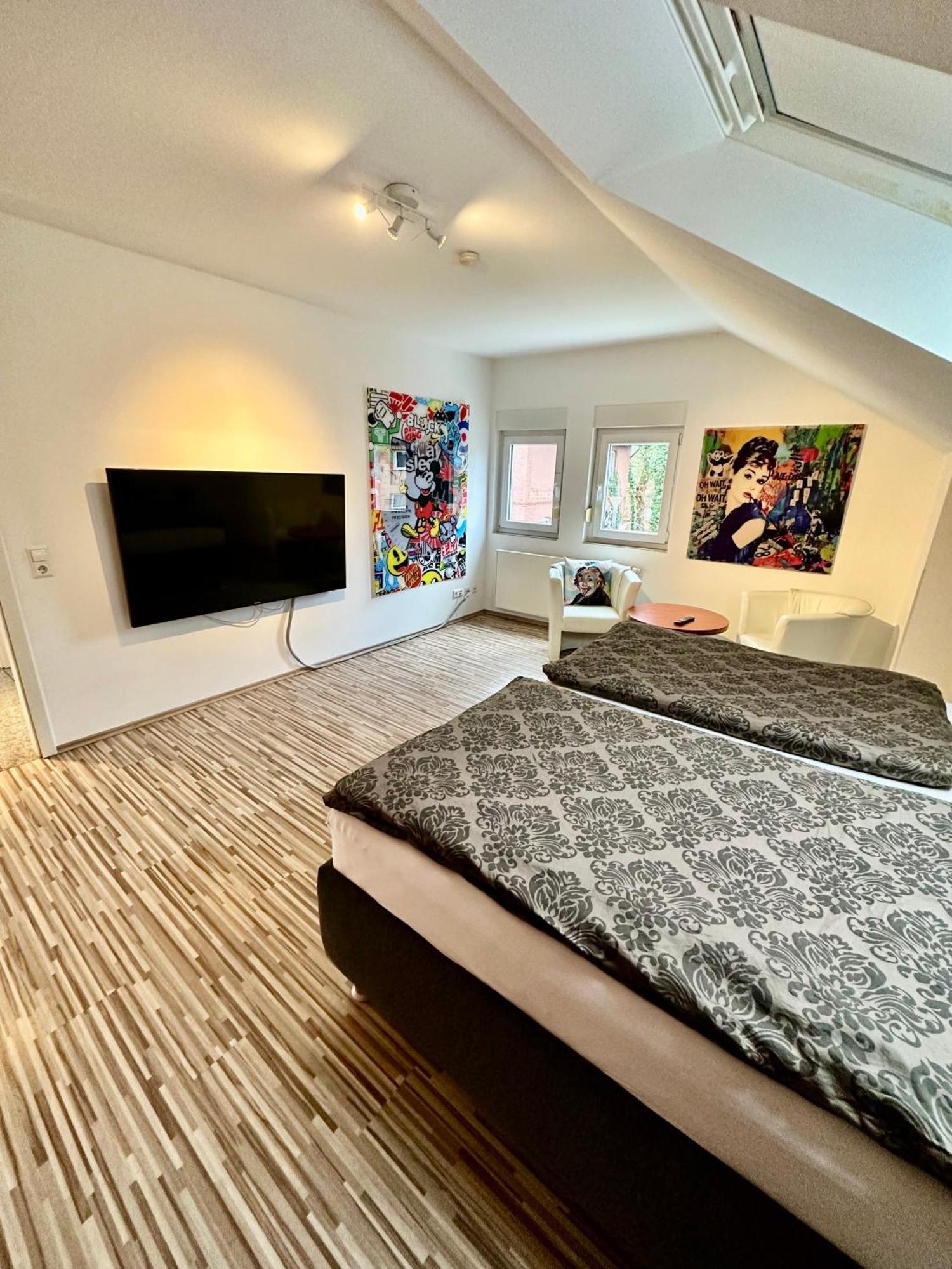 Zwei Ferienwohnungen Anker Max 5 Personen & Leuchtturm Max 4 Personen, Direkt In Steinhude Scheunenviertel, Balkon, Wlan , Privater Parkplatz, Wallbox Exterior photo