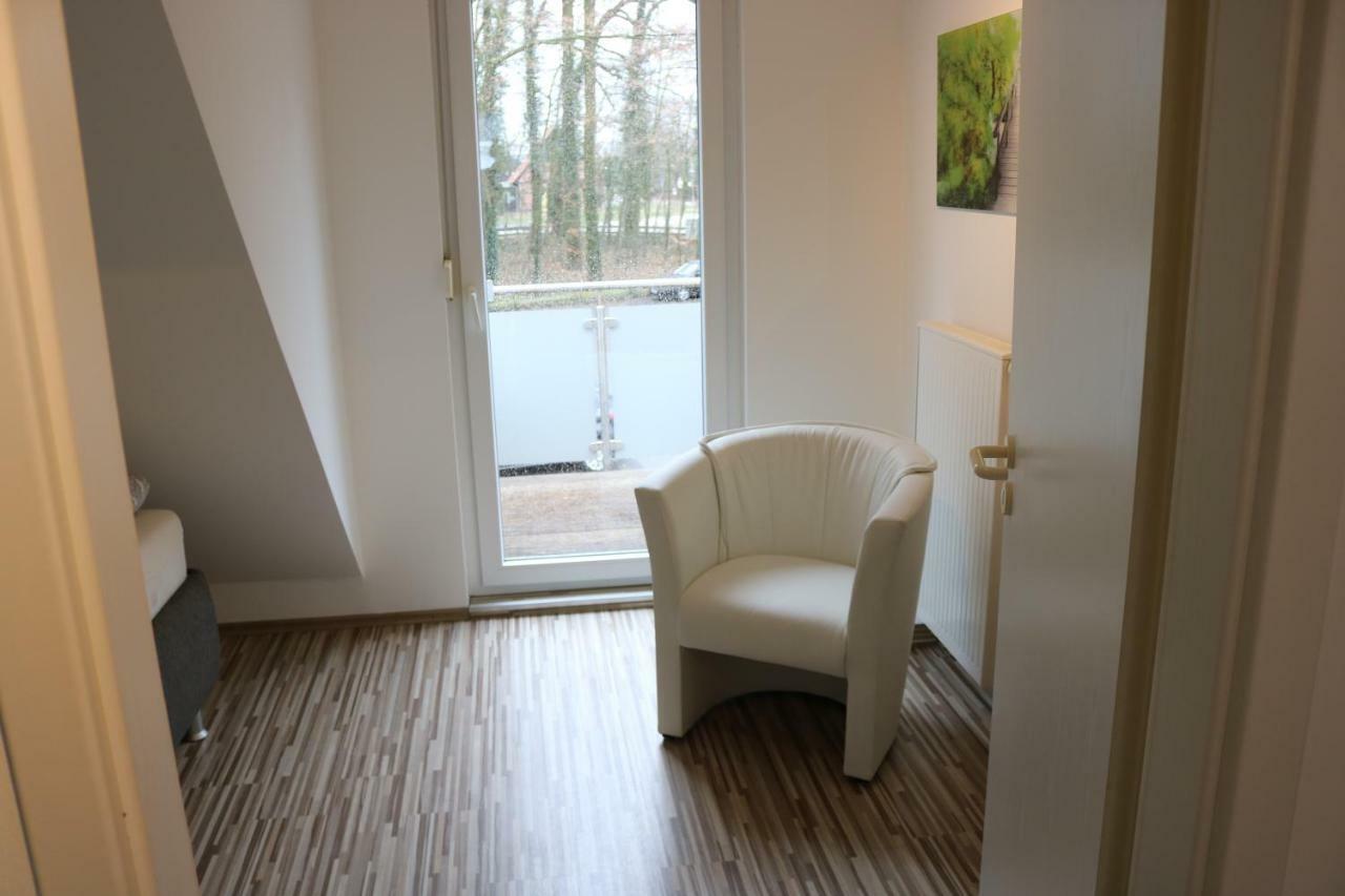 Zwei Ferienwohnungen Anker Max 5 Personen & Leuchtturm Max 4 Personen, Direkt In Steinhude Scheunenviertel, Balkon, Wlan , Privater Parkplatz, Wallbox Exterior photo