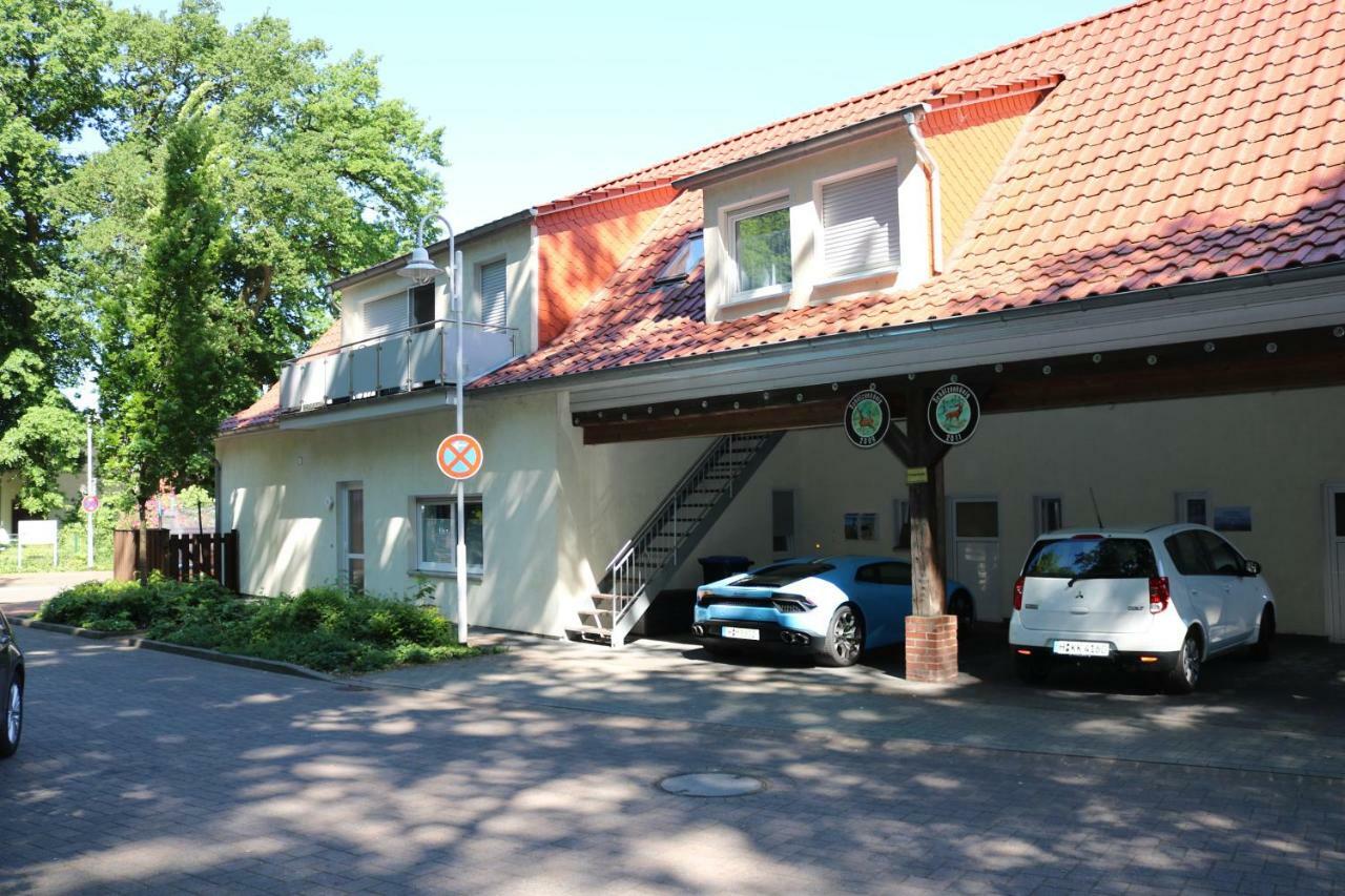 Zwei Ferienwohnungen Anker Max 5 Personen & Leuchtturm Max 4 Personen, Direkt In Steinhude Scheunenviertel, Balkon, Wlan , Privater Parkplatz, Wallbox Exterior photo