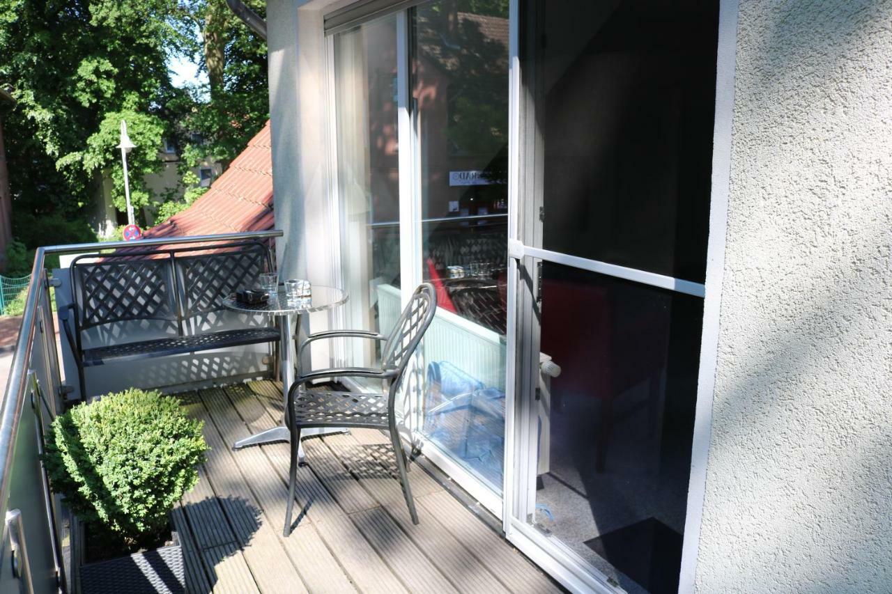 Zwei Ferienwohnungen Anker Max 5 Personen & Leuchtturm Max 4 Personen, Direkt In Steinhude Scheunenviertel, Balkon, Wlan , Privater Parkplatz, Wallbox Exterior photo