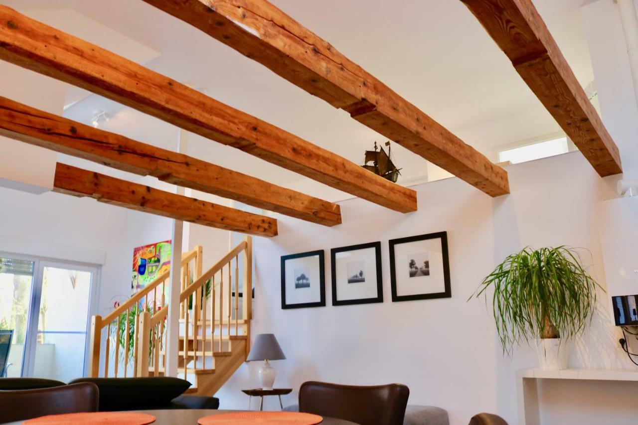 Zwei Ferienwohnungen Anker Max 5 Personen & Leuchtturm Max 4 Personen, Direkt In Steinhude Scheunenviertel, Balkon, Wlan , Privater Parkplatz, Wallbox Exterior photo
