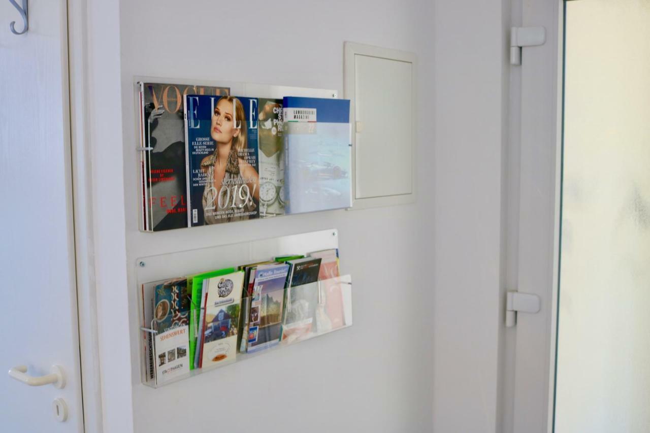 Zwei Ferienwohnungen Anker Max 5 Personen & Leuchtturm Max 4 Personen, Direkt In Steinhude Scheunenviertel, Balkon, Wlan , Privater Parkplatz, Wallbox Exterior photo