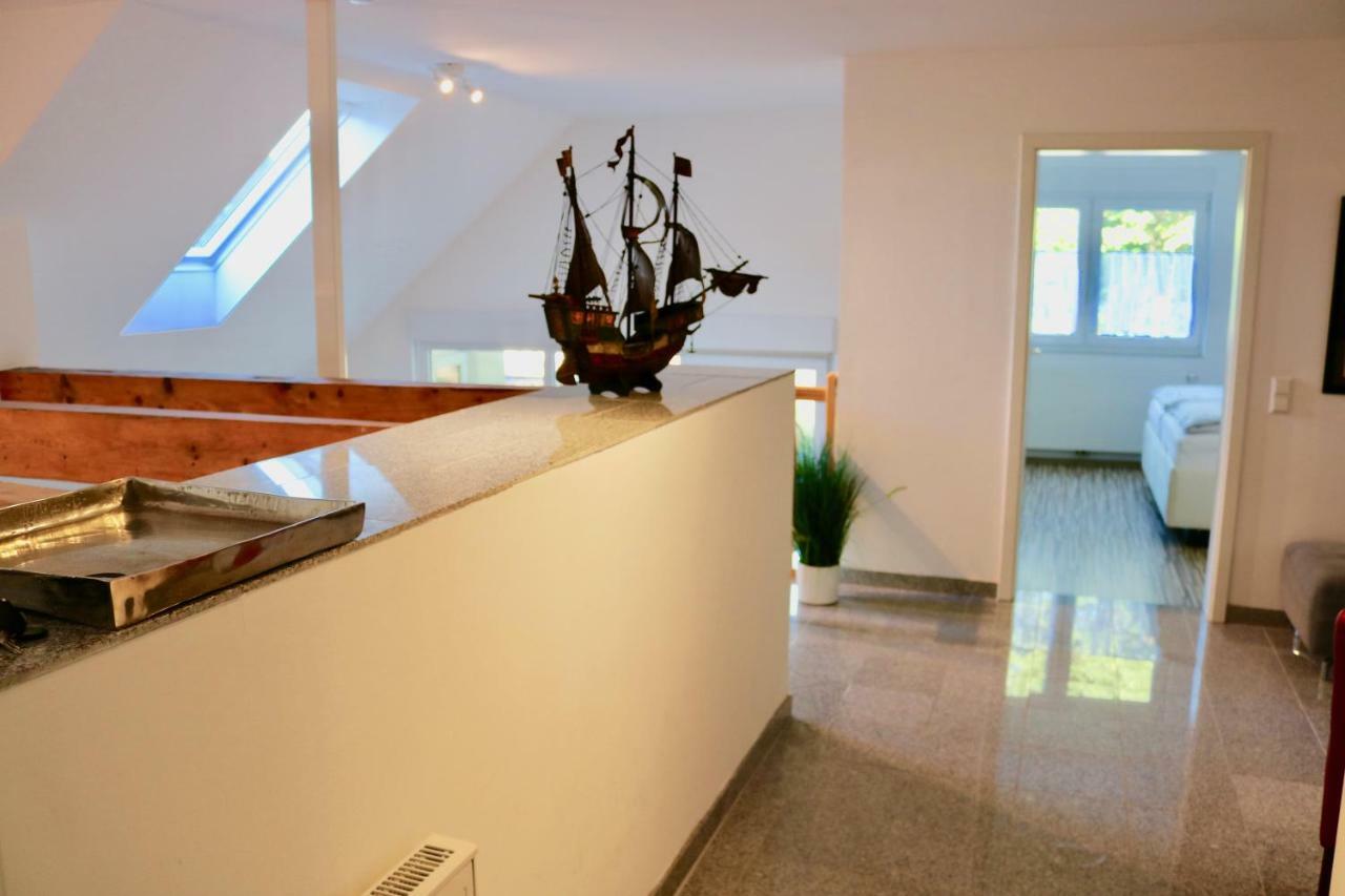 Zwei Ferienwohnungen Anker Max 5 Personen & Leuchtturm Max 4 Personen, Direkt In Steinhude Scheunenviertel, Balkon, Wlan , Privater Parkplatz, Wallbox Exterior photo