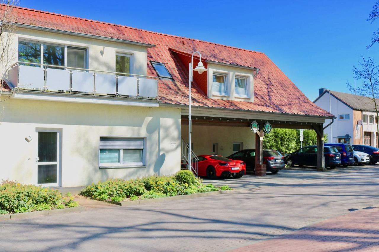 Zwei Ferienwohnungen Anker Max 5 Personen & Leuchtturm Max 4 Personen, Direkt In Steinhude Scheunenviertel, Balkon, Wlan , Privater Parkplatz, Wallbox Exterior photo